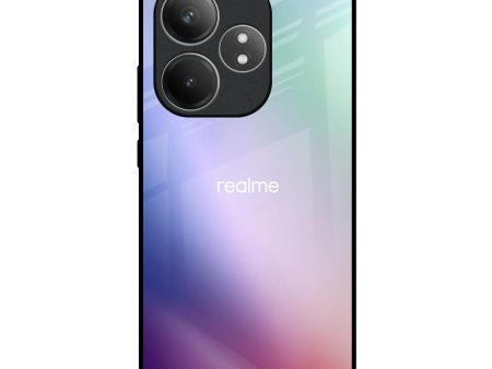 Abstract Holographic Glass Case for Realme GT 6 5G Discount