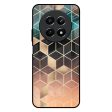 Bronze Texture Glass Case for Realme 12 5G Sale