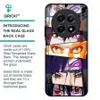 Anime Eyes Glass Case for Realme 12 5G Supply