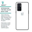 Arctic White Glass Case for OnePlus 9RT For Cheap