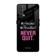 Be Focused Glass Case for OnePlus Nord CE Hot on Sale