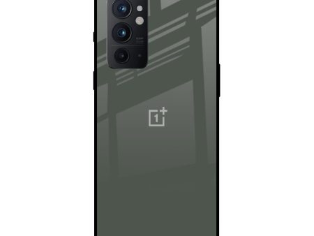 Charcoal Glass Case for OnePlus 9RT Online Sale