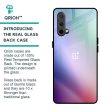 Abstract Holographic Glass Case for OnePlus Nord CE For Sale