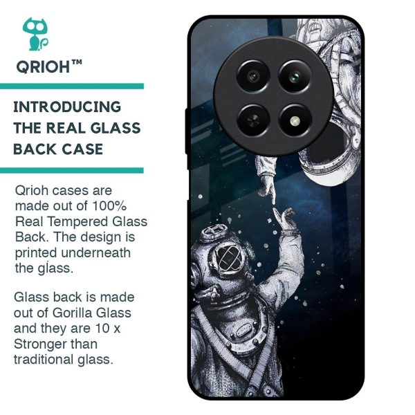 Astro Connect Glass Case for Realme 12 5G For Cheap