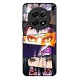 Anime Eyes Glass Case for Realme 12 5G Supply