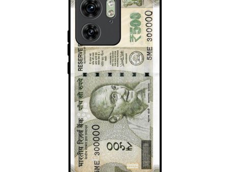 Cash Mantra Glass Case for Motorola Edge 40 For Cheap