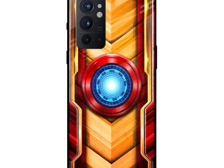 Arc Reactor Glass Case for OnePlus 9RT Fashion