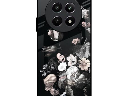 Artistic Mural Glass Case for Realme 12 5G Online now