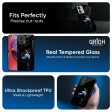 Car In Dark Glass Case for Motorola Edge 40 For Cheap