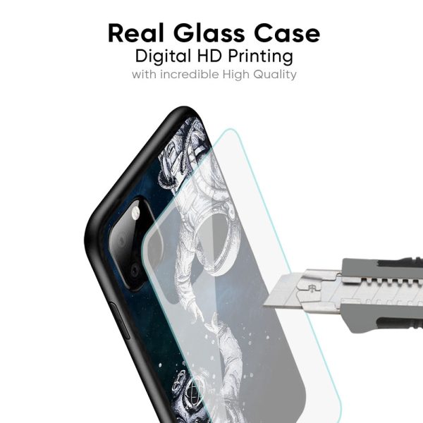 Astro Connect Glass Case for Realme 12 5G For Cheap