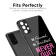 Be Focused Glass Case for OnePlus Nord CE Hot on Sale