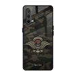 Army Warrior Glass Case for OnePlus Nord CE For Discount