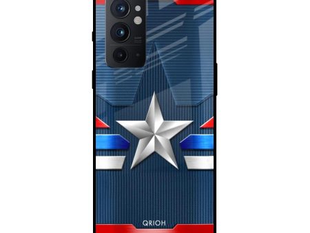 Brave Hero Glass Case for OnePlus 9RT on Sale