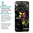 Astro Glitch Glass Case for Realme 12 5G Discount