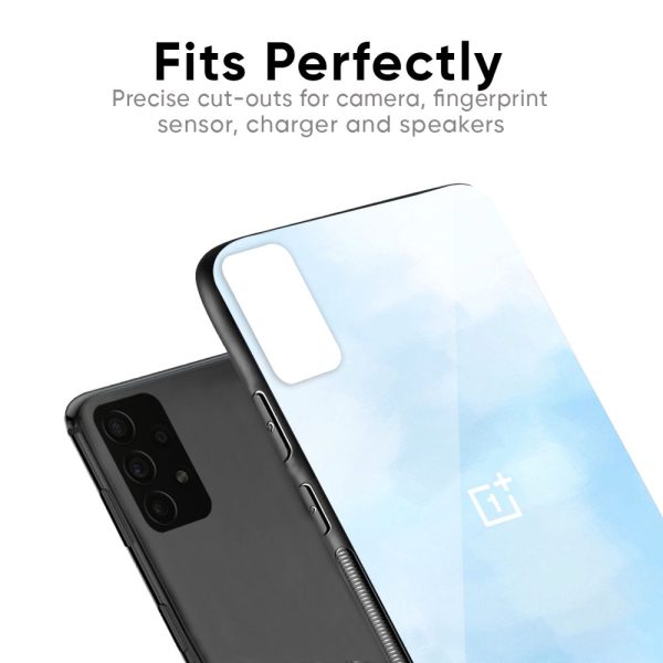 Bright Sky Glass Case for OnePlus 9RT Sale