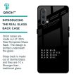 Black Soul Glass Case for OnePlus Nord CE Online Sale