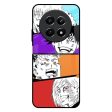 Anime Sketch Glass Case for Realme 12 5G Cheap