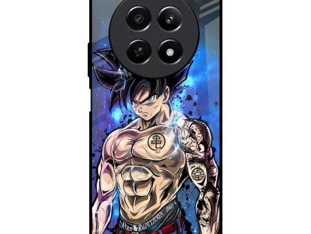 Branded Anime Glass Case for Realme 12 5G Discount