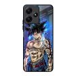 Branded Anime Glass Case for Redmi 12 5G Supply