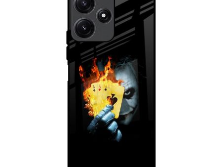 AAA Joker Glass Case for Redmi 12 5G Supply