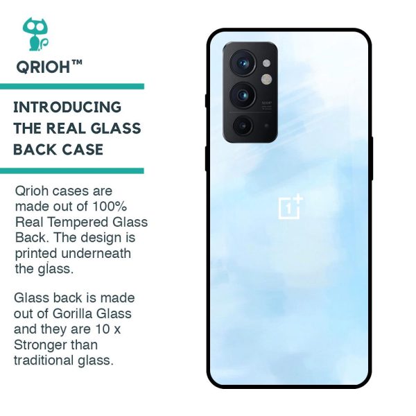 Bright Sky Glass Case for OnePlus 9RT Sale