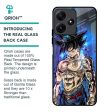 Branded Anime Glass Case for Redmi 12 5G Supply