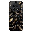 Autumn Leaves Glass Case for Realme 12 5G Discount