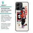 Bape Luffy Glass Case for Redmi 12 5G on Sale