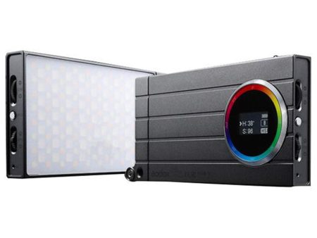 Godox M1 RGB LED Video Light Fashion