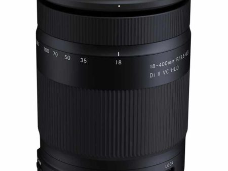 Tamron 18-400mm f 3.5-6.3 Di II HLD VC Lens Nikon F Sale