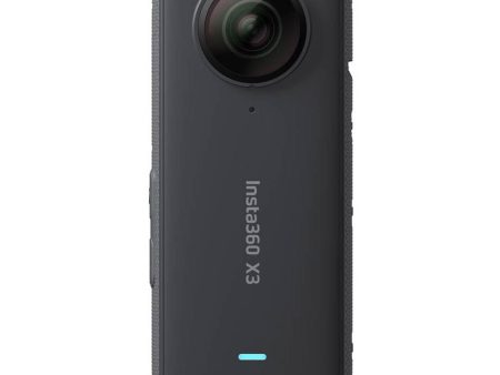 Insta360 X3 360 Action Cam Fashion