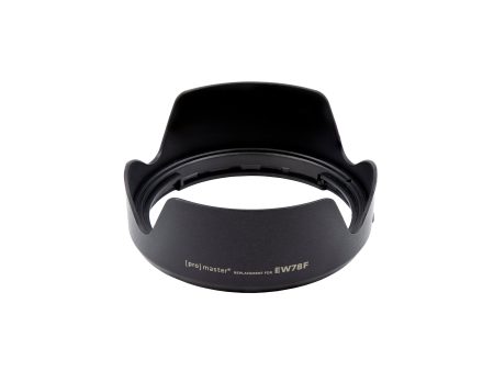 Promaster 7206 EW-78F Canon Lens Hood For Discount