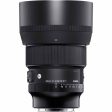 Sigma 85mm f 1.4 Art DG DN Lens Sony E For Cheap