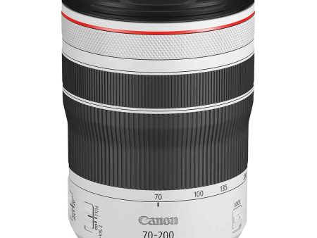 Canon RF 70-200mm f 4L IS USM Lens Cheap