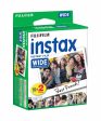 Fujifilm Instax Wide Film 2Pk Cheap