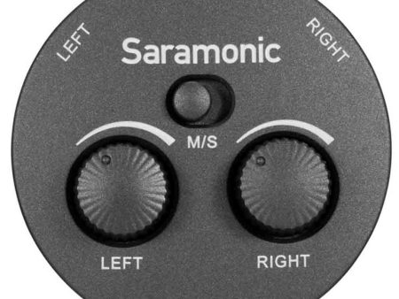 SARAMONIC AX1 MINI MIXER Online now