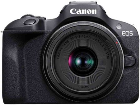 Canon EOS R100 Mirrorless Camera 18-45mm Kit Online