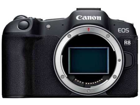 Canon EOS R8 Mirrorless Camera Body Cheap