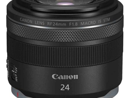 Canon RF 24mm f 1.8 Macro IS STM Lens Cheap