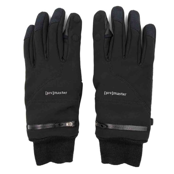 Promaster 4-Layer Photo Gloves Small V2 Cheap