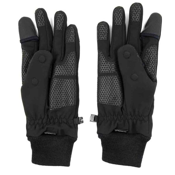 Promaster 4-Layer Photo Gloves Small V2 Cheap