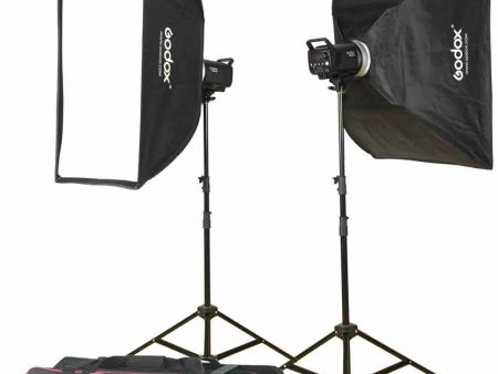 Godox MS300 2 Studio Monolight Kit Online Sale