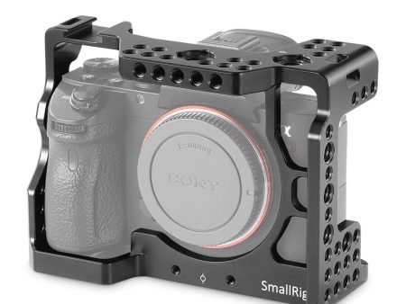 SmallRig 2087 Cage Sony A7III Online now