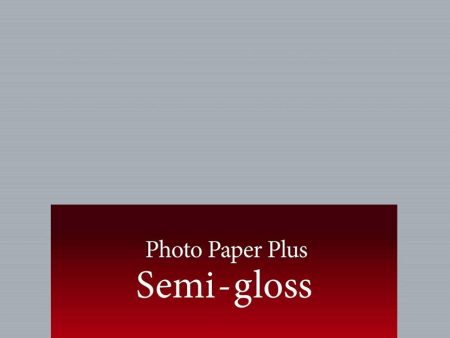 Canon Photo Paper Pro Semi-Gloss 17x22 | 25 Sheets Supply