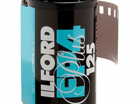 Ilford FP4 Plus Black and White 35mm Film | 24 Exposures Online now