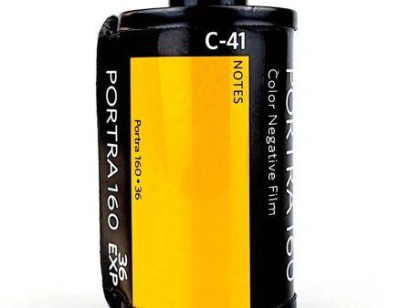 Kodak Portra 160 Color Negative 35mm Film | 36 Exposures For Discount