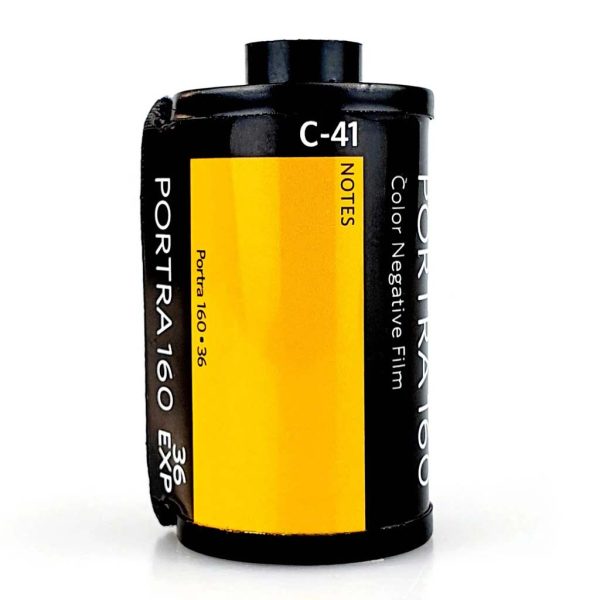 Kodak Portra 160 Color Negative 35mm Film | 36 Exposures For Discount