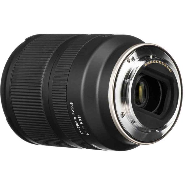 Tamron 17-28mm f 2.8 Di III RXD Lens Sony E on Sale