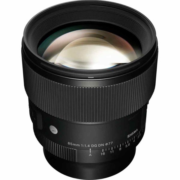 Sigma 85mm f 1.4 Art DG DN Lens Sony E For Cheap