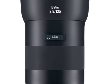 Zeiss Batis 135mm f 2.8 Lens Sony For Discount